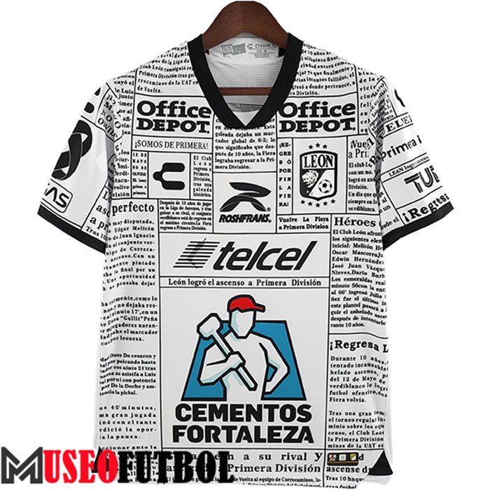 Camiseta FC Leon Segunda 2022/2023