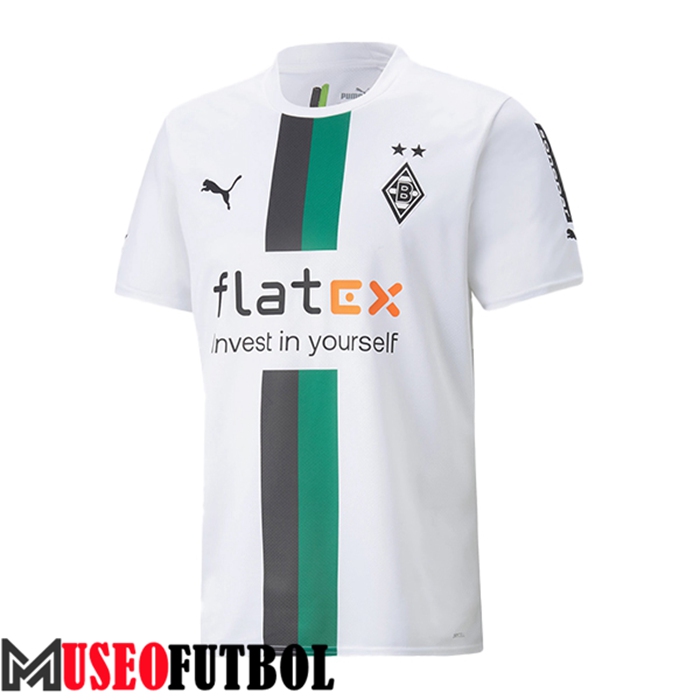 Camiseta Mönchengladbach Primera 2022/2023