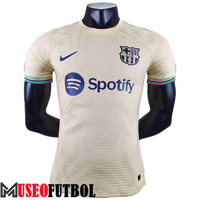 Camiseta FC Barcelona Segunda 2022/2023