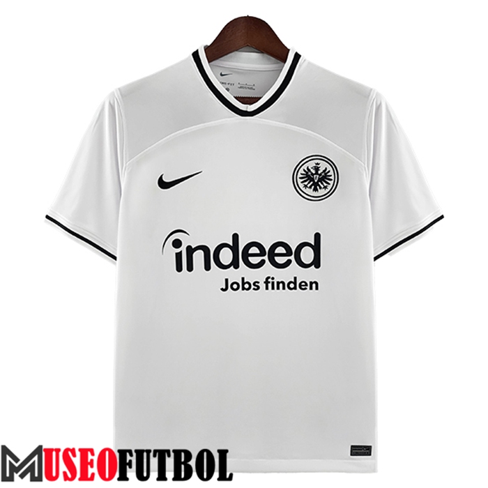 Camiseta Eintracht Frankfurt Primera 2022/2023