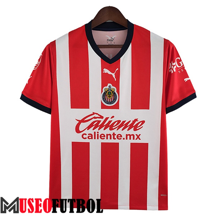 Camiseta CD Guadalajara Primera 2022/2023