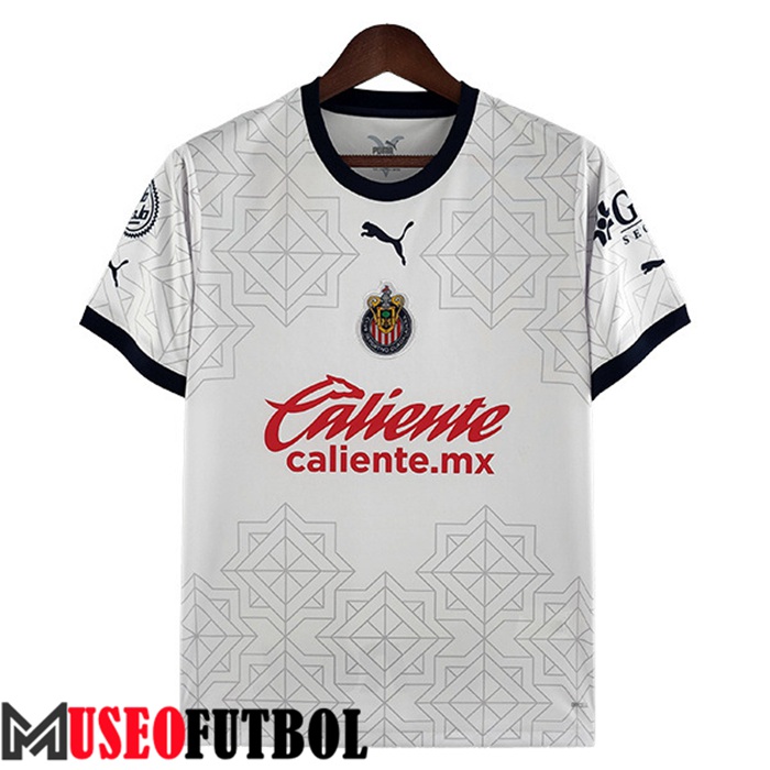 Camiseta CD Guadalajara Segunda 2022/2023