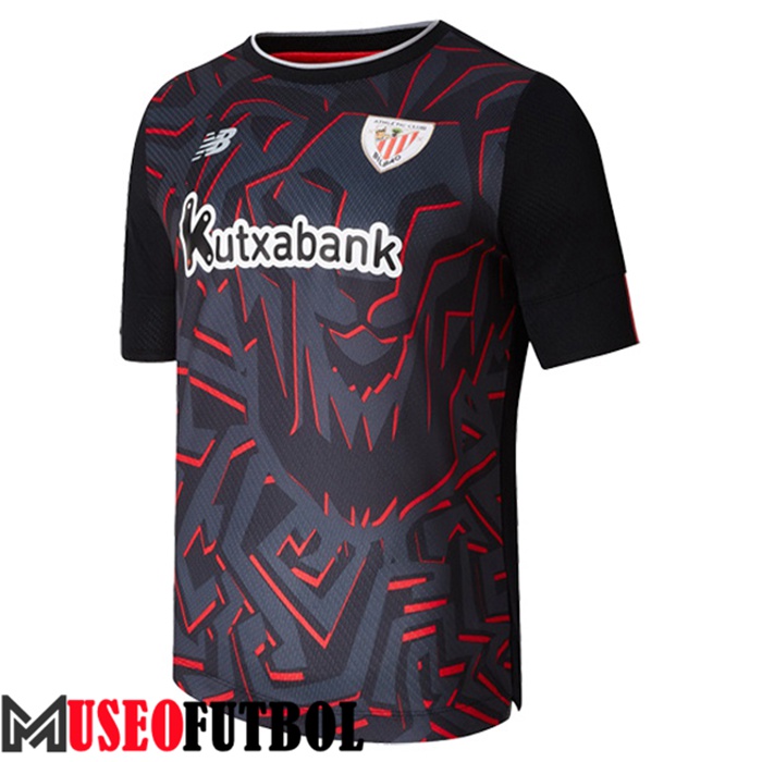 Camiseta Athletic Bilbao Segunda 2022/2023