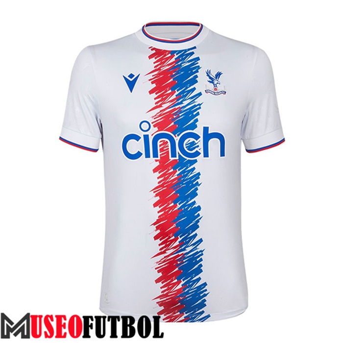 Camiseta Crystal Palace Segunda 2022/2023