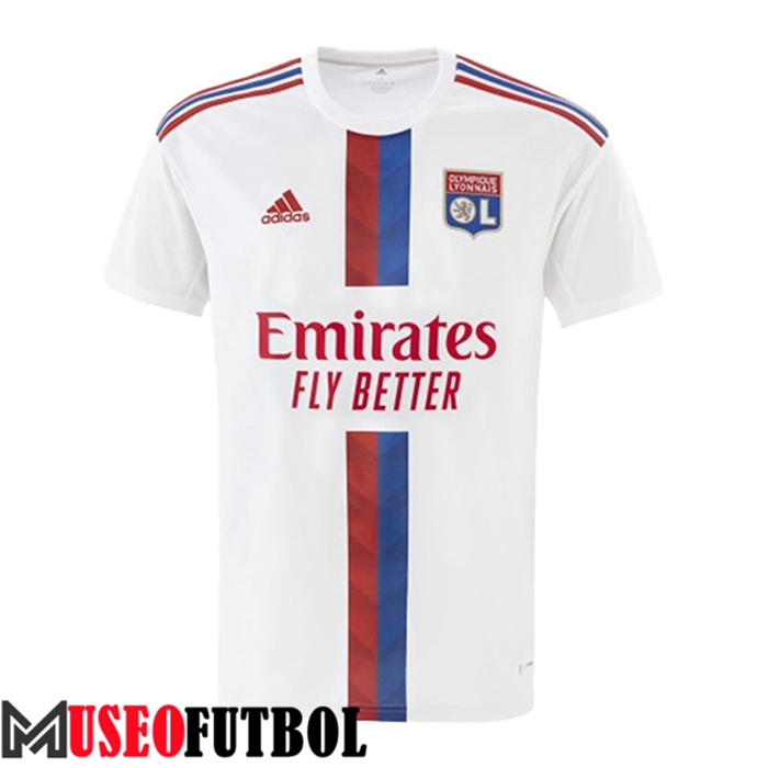 Camiseta Lyon Primera 2022/2023