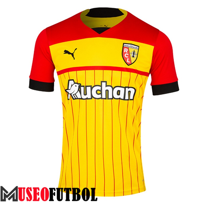 Camiseta RC Lens Primera 2022/2023