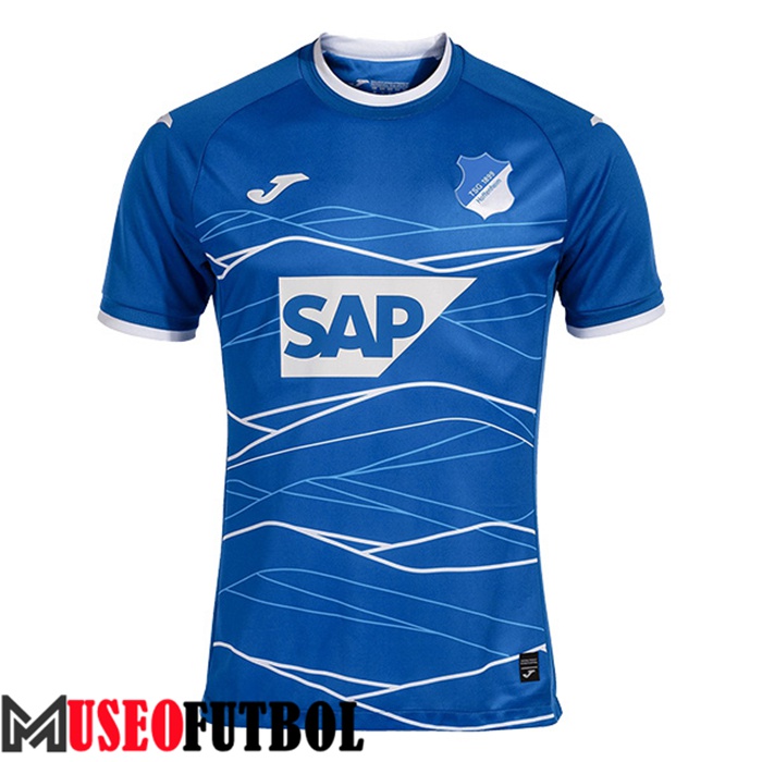 Camiseta Hoffenheim Primera 2022/2023