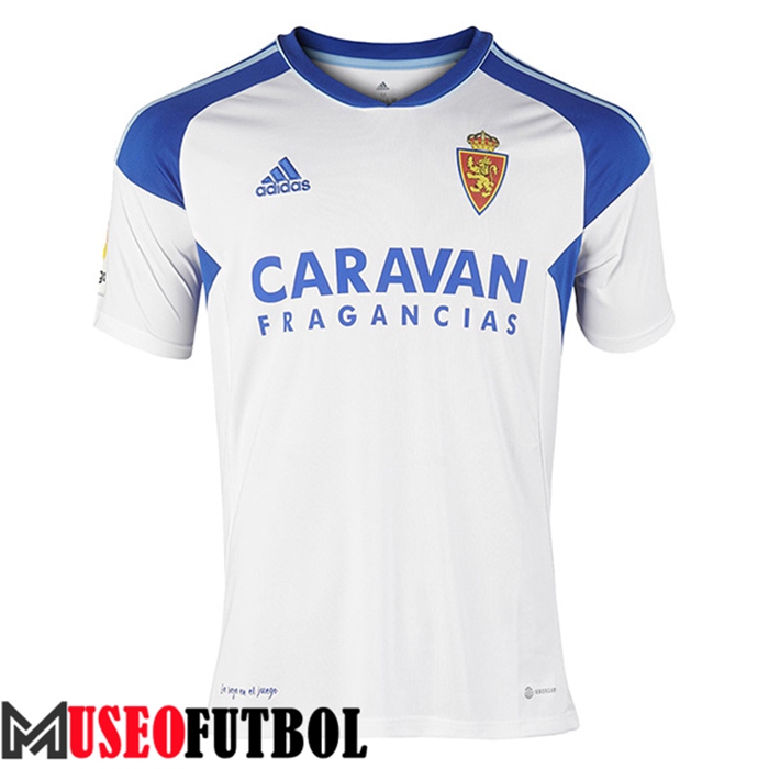 Camiseta Real Zaragoza Primera 2022/2023