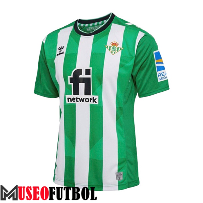 Camiseta Real Betis Primera 2022/2023