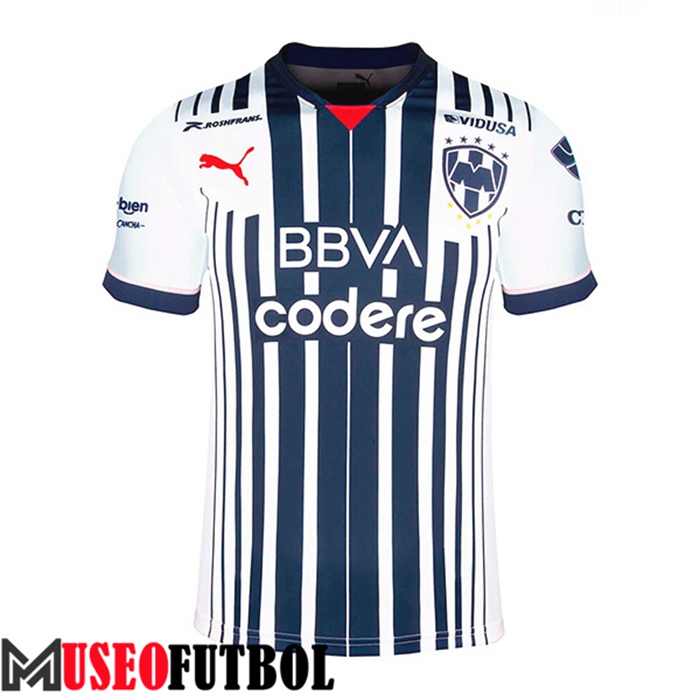 Camiseta CF Monterrey Primera 2022/2023