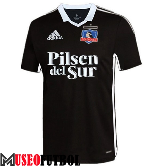 Camiseta Colo-Colo Segunda 2022/2023