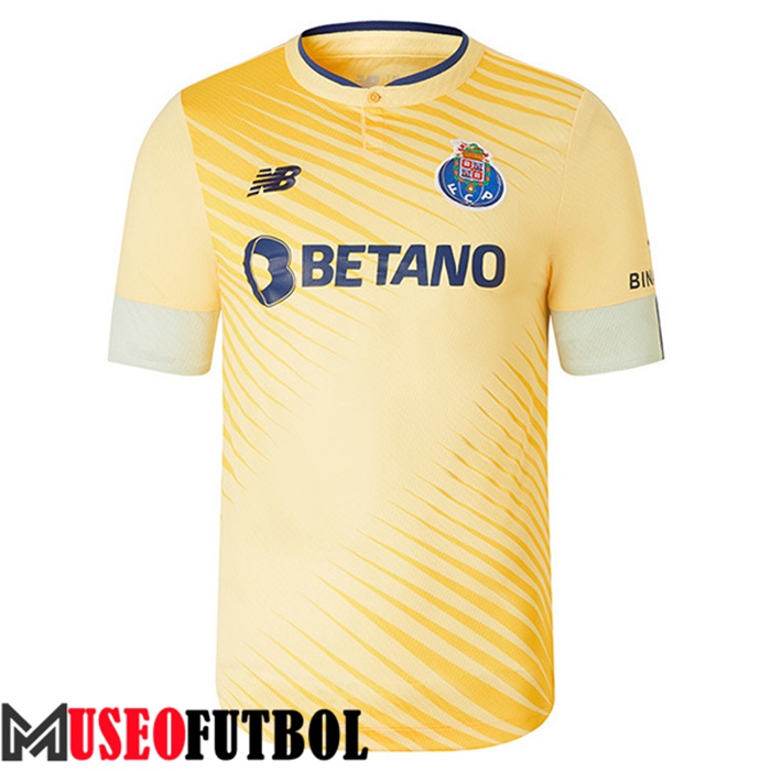 Camiseta FC Porto Segunda 2022/2023