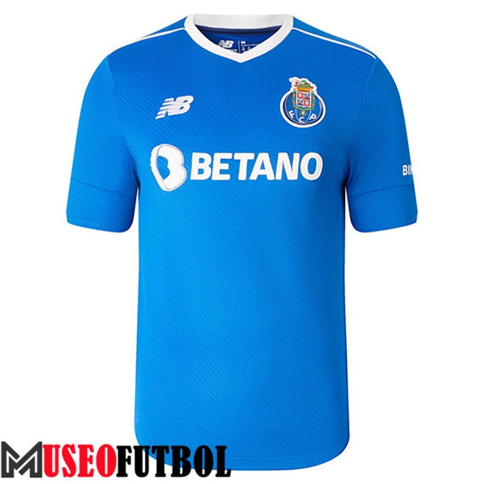 Camiseta FC Porto Tercera 2022/2023