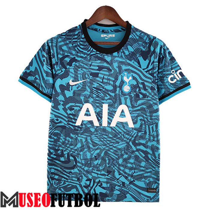 Camiseta Tottenham Hotspurs Tercera 2022/2023