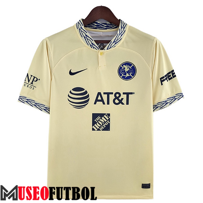 Camiseta Club America Primera 2022/2023