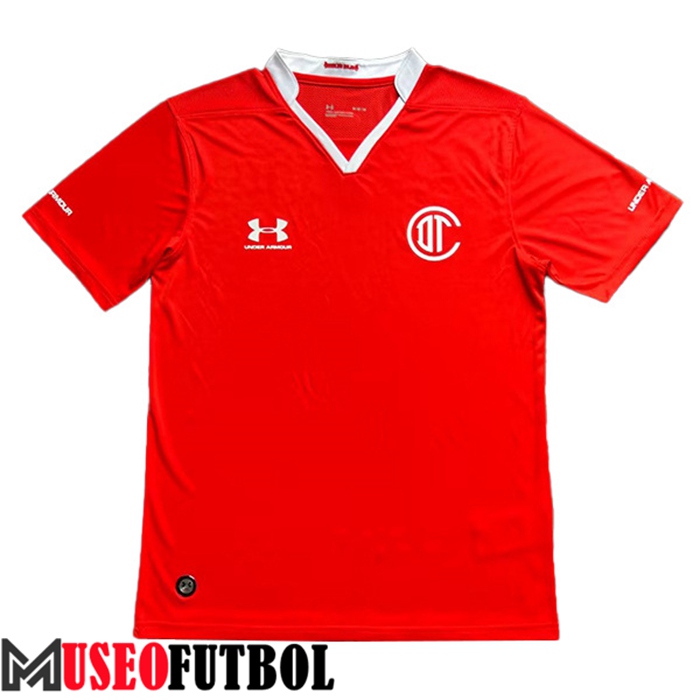 Camiseta Toluca FC Primera 2022/2023