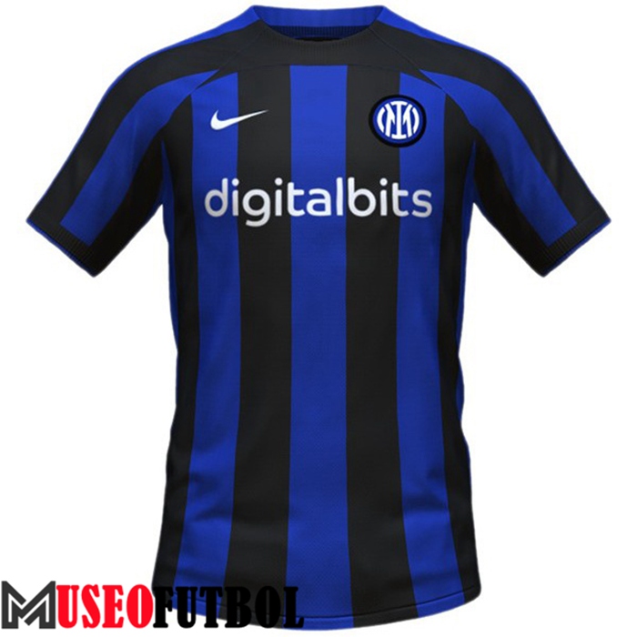 Camiseta Inter Milan Primera 2022/2023