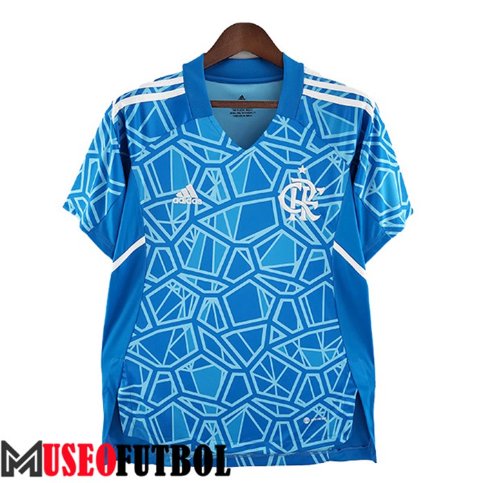 Camiseta Flamengo Portero 2022/2023