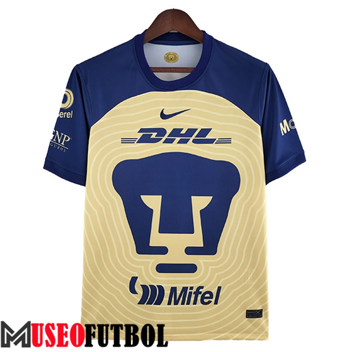 Camiseta Pumas UNAM Primera 2022/2023