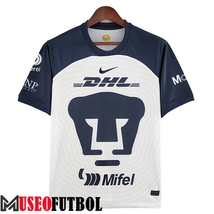 Camiseta Pumas UNAM Segunda 2022/2023