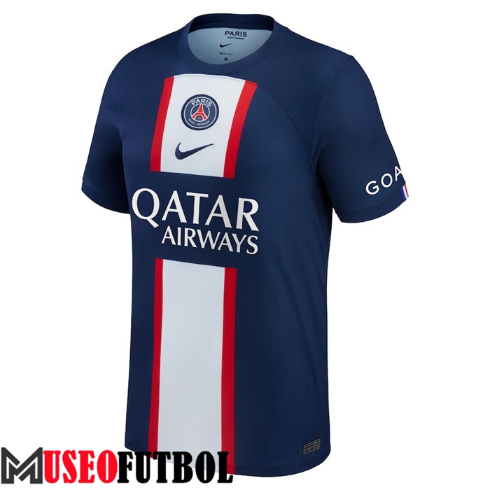 Camiseta PSG Primera 2022/2023