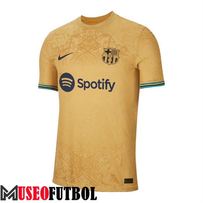 Camiseta FC Barcelona Segunda 2022/2023