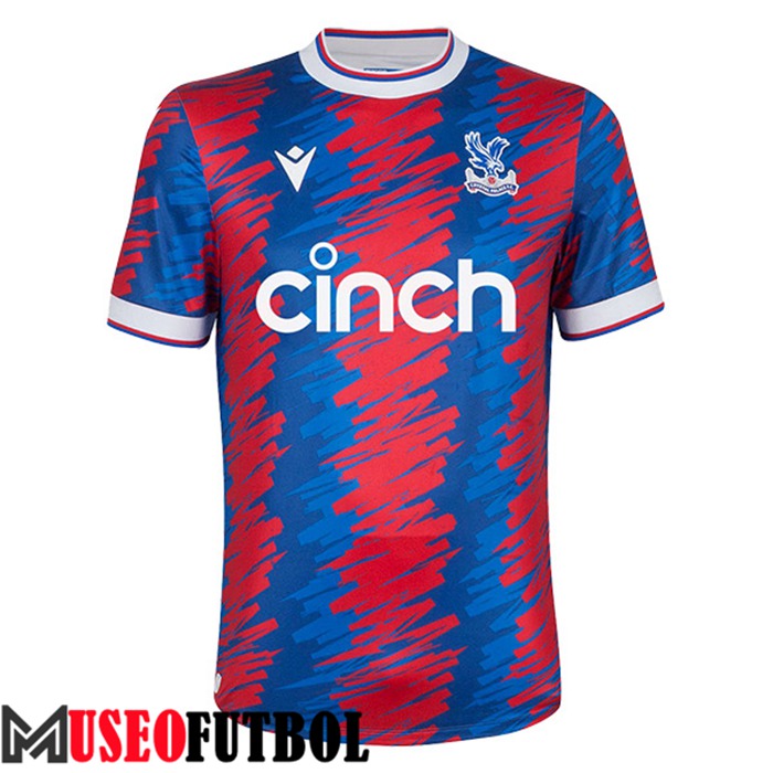 Camiseta Crystal Palace Primera 2022/2023