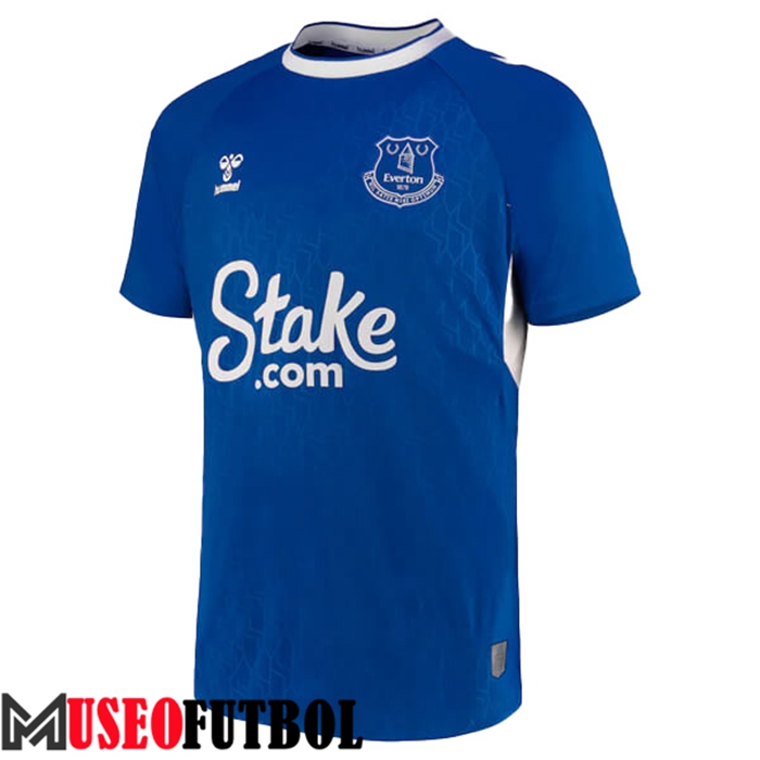 Camiseta FC Everton Primera 2022/2023