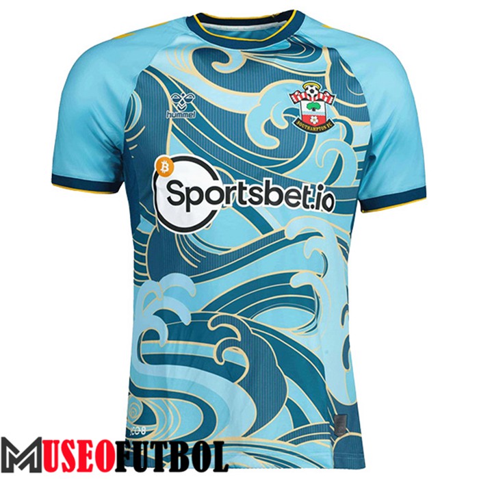 Camiseta Southampton Segunda 2022/2023