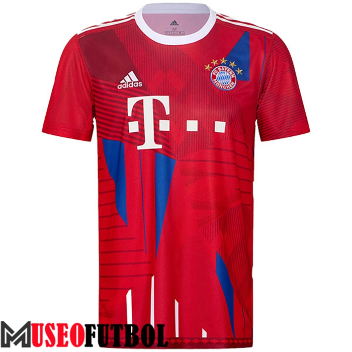 Camiseta Bayern Munich 10th Consecutive Championship