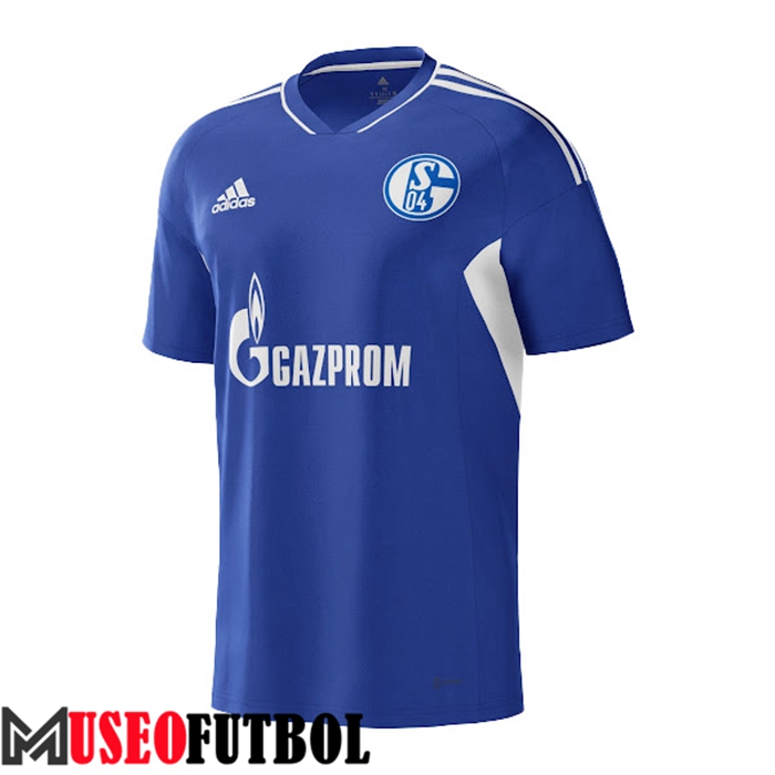 Camiseta Schalke 04 Primera 2022/2023