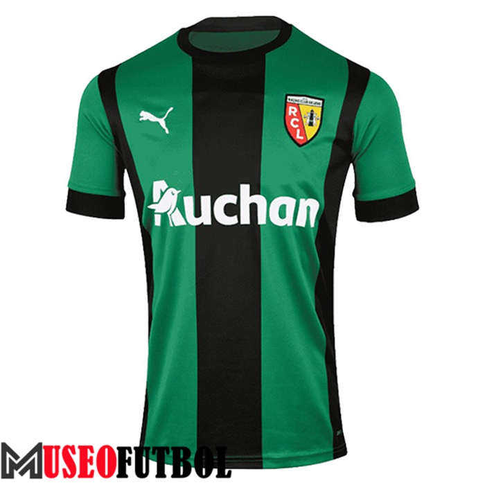 Camiseta RC Lens Segunda 2022/2023