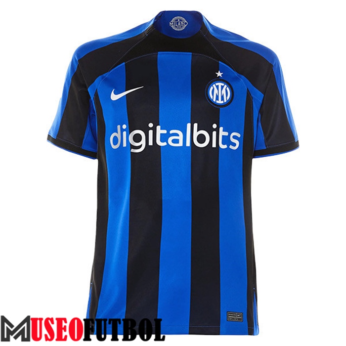 Camiseta Inter Milan Primera 2022/2023