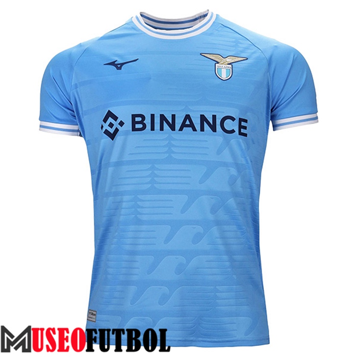 Camiseta SS Lazio Primera 2022/2023