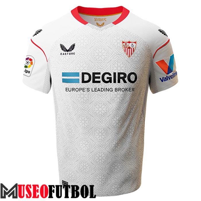 Camiseta Sevilla FC Primera 2022/2023