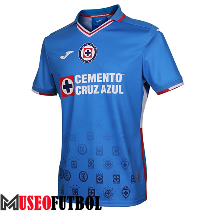 Camiseta Cruz Azul Primera 2022/2023