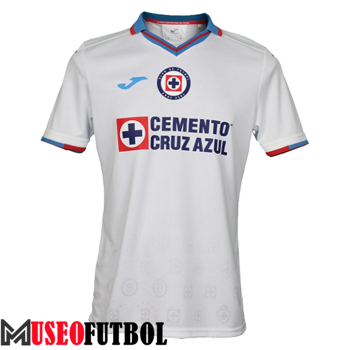 Camiseta Cruz Azul Segunda 2022/2023