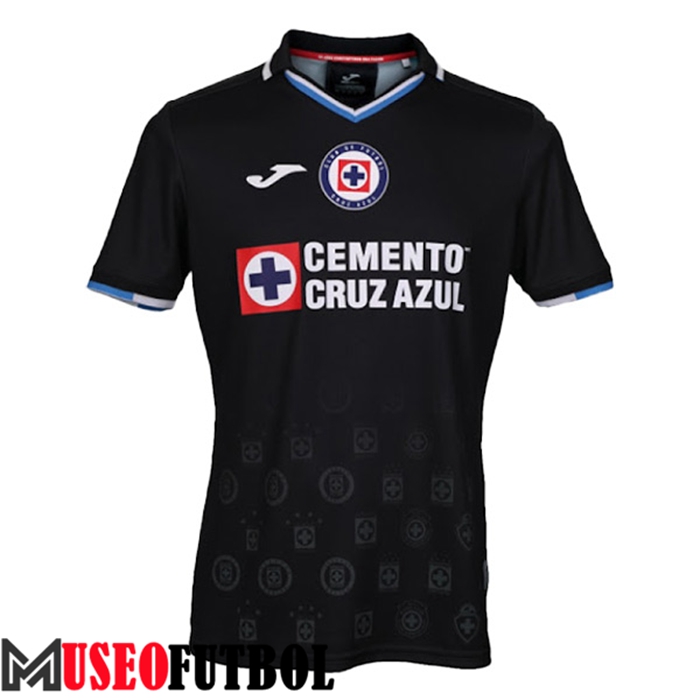 Camiseta Cruz Azul Tercera 2022/2023