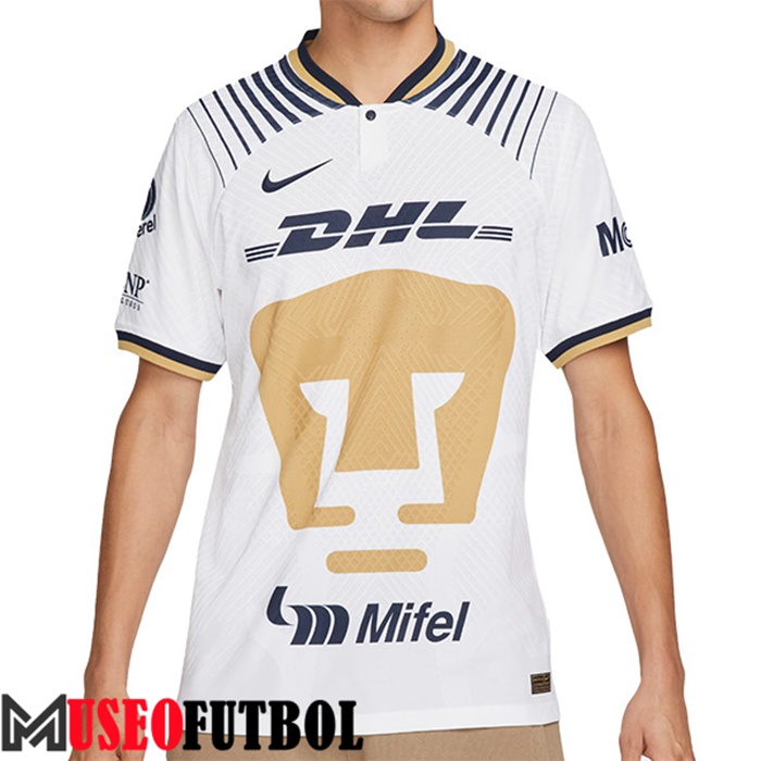 Camiseta Pumas UNAM Primera 2022/2023