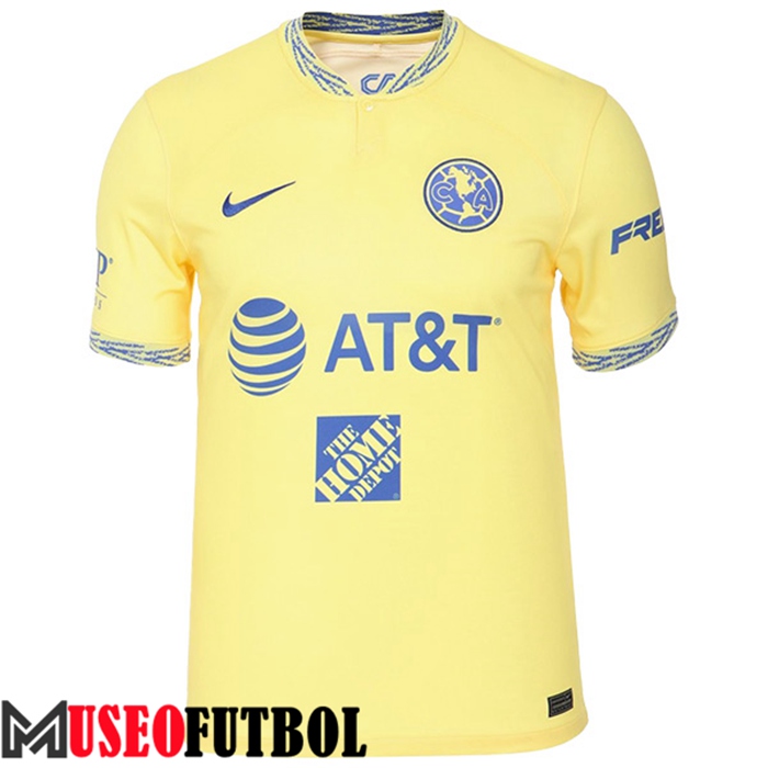 Camiseta Club America Primera 2022/2023