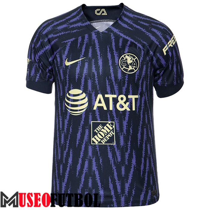 Camiseta Club America Segunda 2022/2023