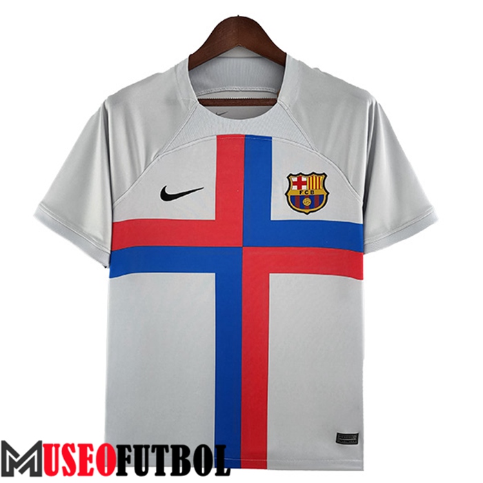 Camiseta FC Barcelona Tercera 2022/2023