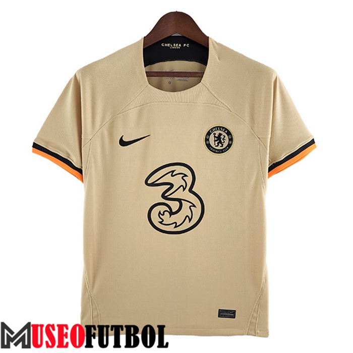 Camiseta FC Chelsea Tercera 2022/2023