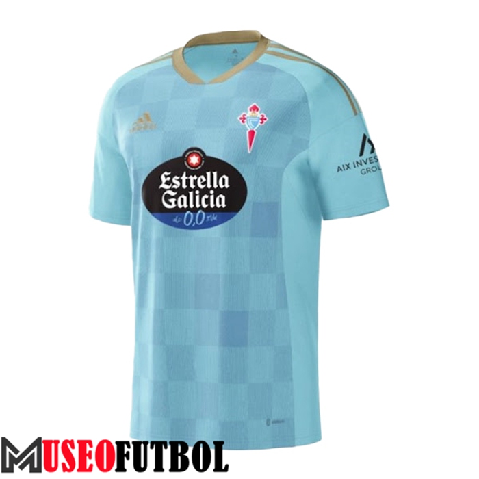 Camiseta Celta Vigo Primera 2022/2023