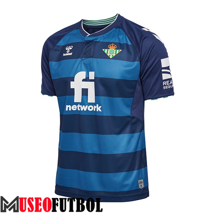 Camiseta Real Betis Segunda 2022/2023