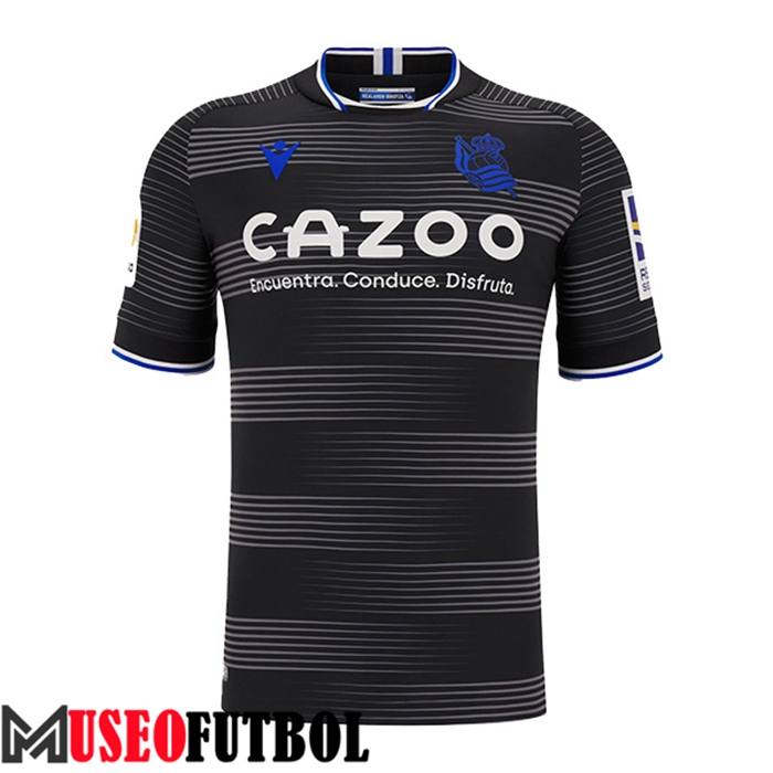 Camiseta Real Sociedad Segunda 2022/2023