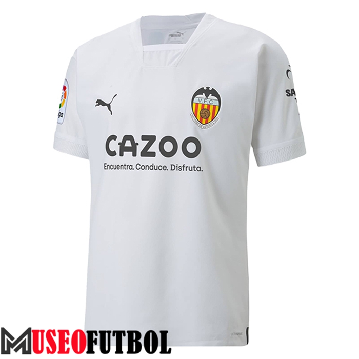 Camiseta Valencia CF Primera 2022/2023