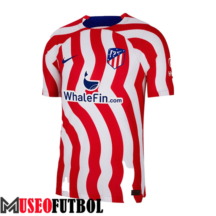 Camiseta Atletico Madrid Primera 2022/2023