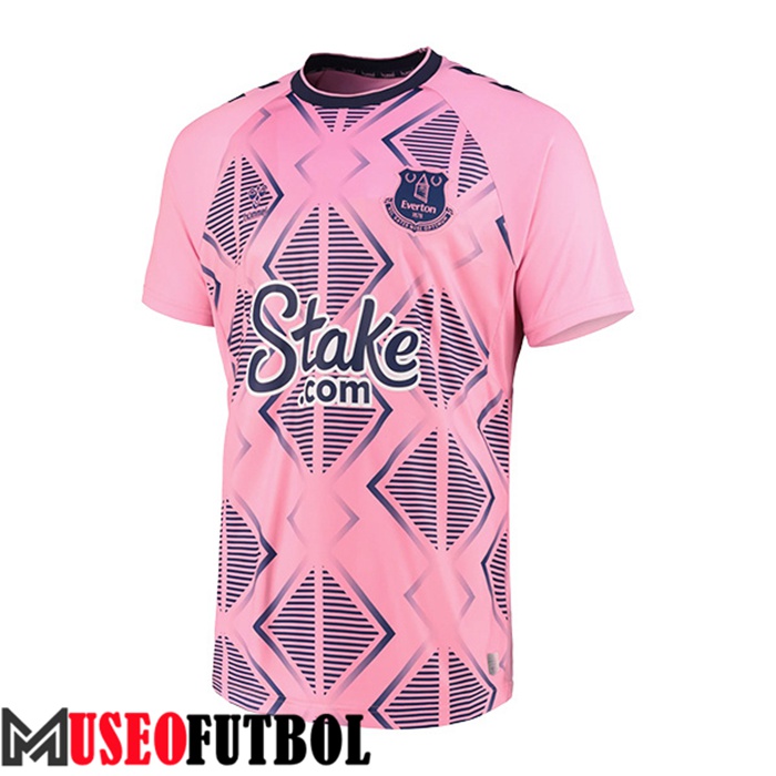 Camiseta FC Everton Segunda 2022/2023