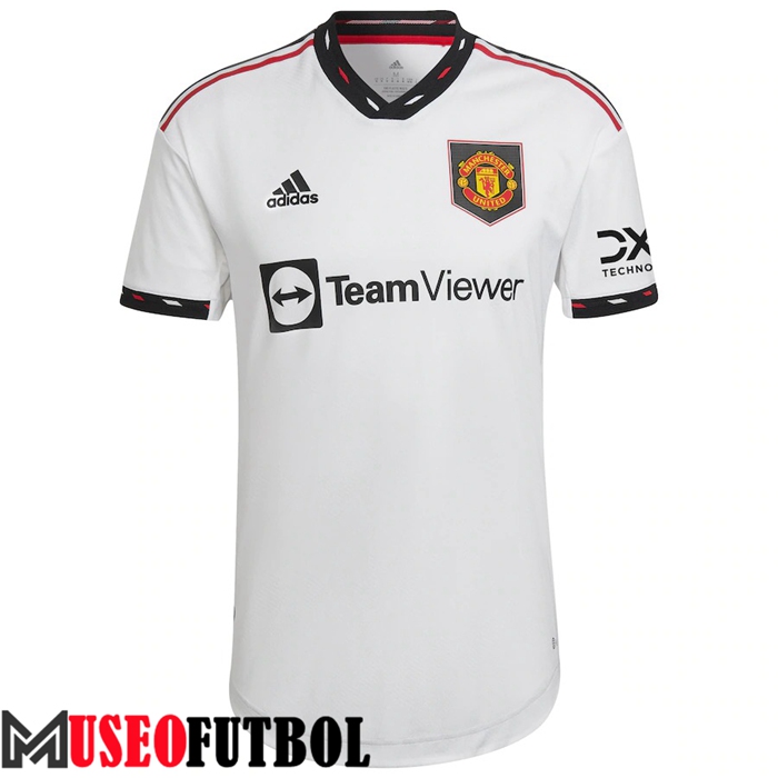 Camiseta Manchester United Segunda 2022/2023